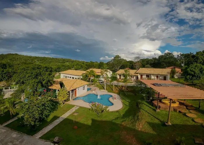 Pousada Luna Zen Pirenópolis