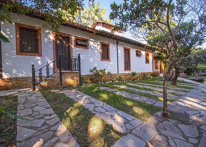 Pousada Arvoredo Pirenópolis